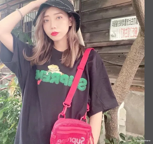sleeved Green Lizard Black XL S Logo White Environmental M T-shirt L Tee 20SS Short Plant 0429